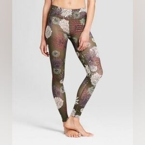 JoyLab Dark Green Leggings